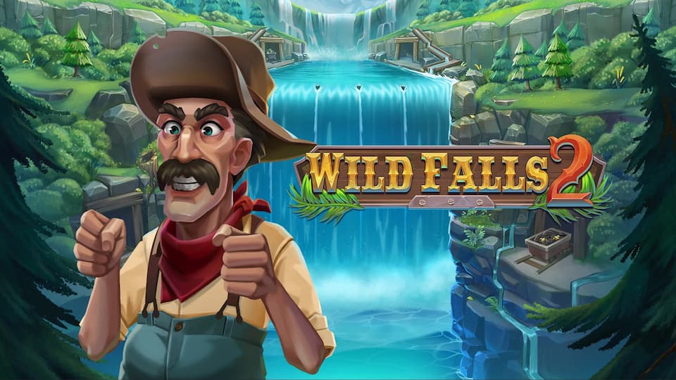 Wild Falls 2 Game